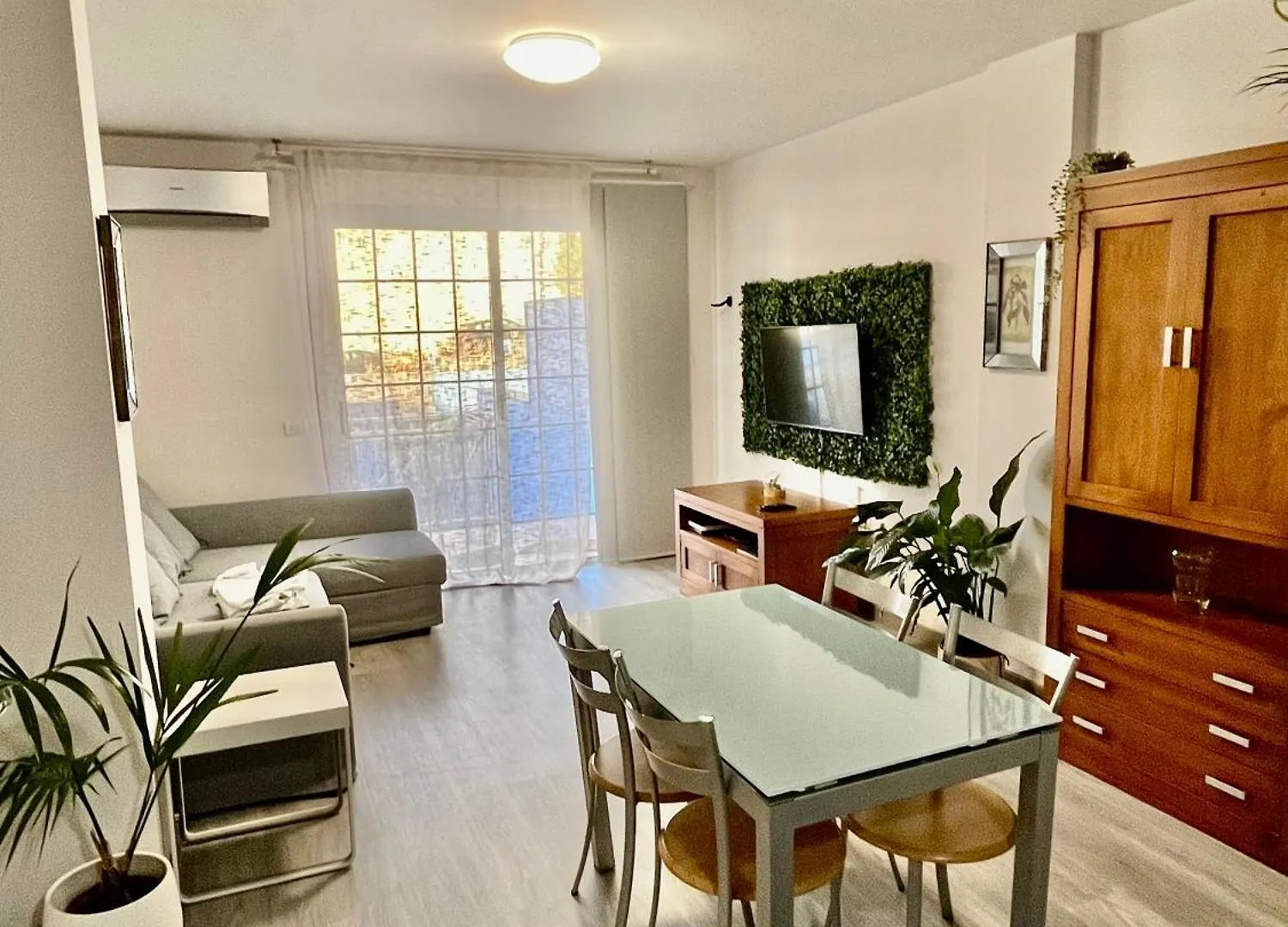 Appartamento Apartamento A Pie De Playa Con Una Amplia Terraza El Puertito