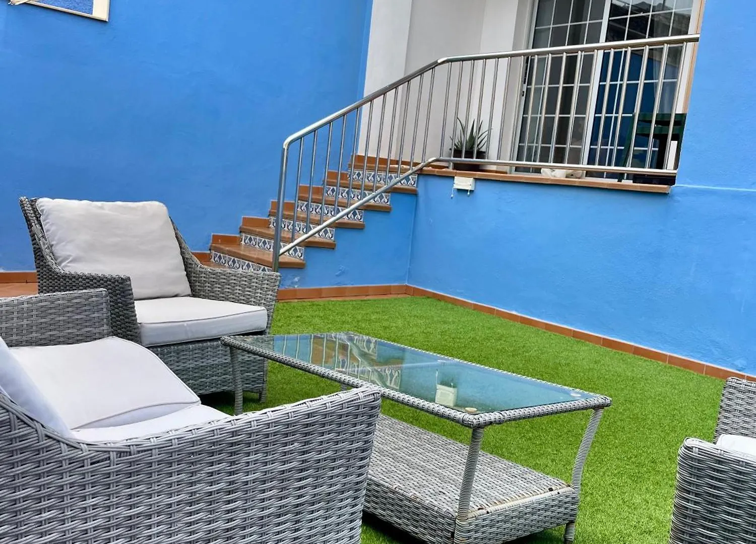 Appartamento Apartamento A Pie De Playa Con Una Amplia Terraza El Puertito Spagna