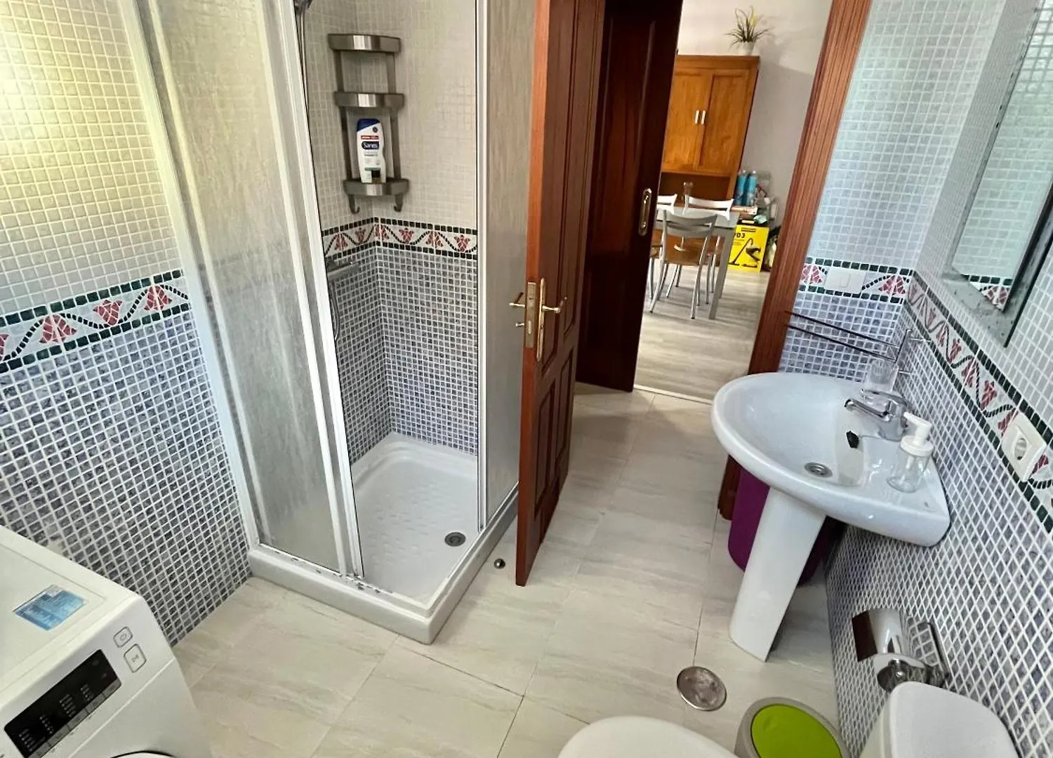 Appartamento Apartamento A Pie De Playa Con Una Amplia Terraza El Puertito